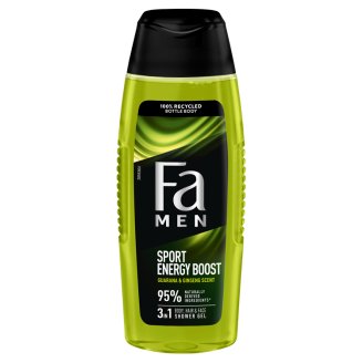 Fa Men Xtreme sprchový gel Sport Energy Boost 250ml