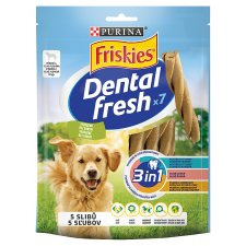 FRISKIES Dental Fresh 3 v 1 "M" 180g
