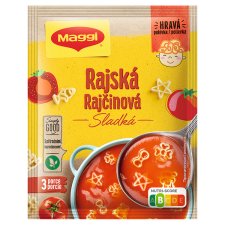 MAGGI Playful Sweet Tomato Soup 83g