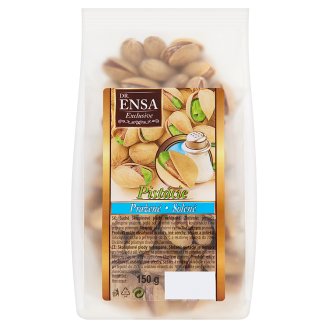 Dr. Ensa Exclusive Pistácie pražené solené 150g
