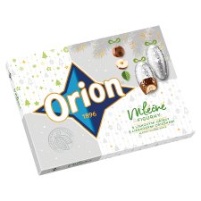 ORION Mléčné figurky s lískovými oříšky 315g