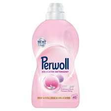 Perwoll prací gel Wool 40 praní, 2000ml