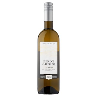 Pinot Grigio Trentino White Wine 0.75L