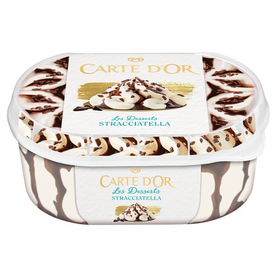 Carte d'Or Stracciatella 900ml