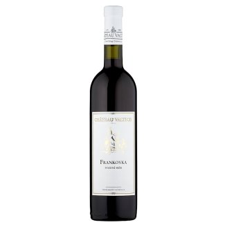 Château Valtice Frankovka pozdní sběr víno s přívlastkem suché 0,75l