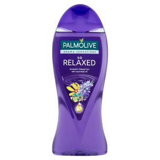 Palmolive Aroma Sensations So Relaxed aromatický sprchový gel 500ml