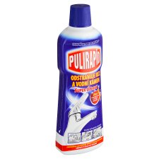 Pulirapid Liquid Scale Cleaner 750ml