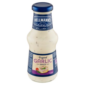 Hellmann's Omáčka k masu Česneková 250ml
