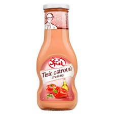 Spak Thousand Islands Dressing 250ml