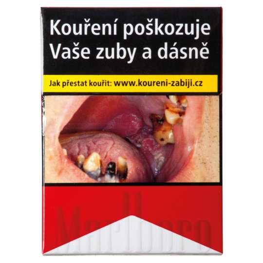 Marlboro Red FWD 70 cigarety s filtrem 20 ks
