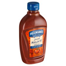 Hellmann's Ketchup Light Spicy 470g