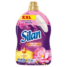 Silan Aromatherapy Magic Magnolia Concentrated Fabric Softener 126 Washes 2772ml