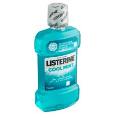 Listerine Cool Mint ústní voda 250ml