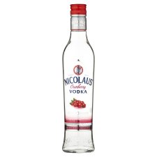 Nicolaus Cranberry vodka 0,5l