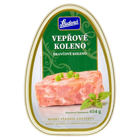 Masna Studená Vepřové koleno 454g