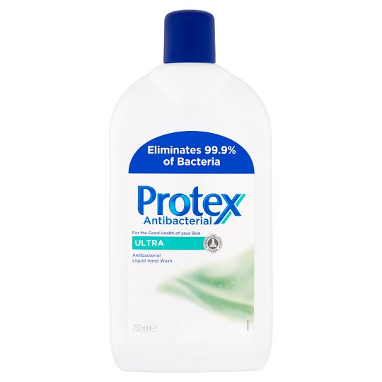 Protex Ultra Antibacterial Liquid Soap 750ml Tesco Groceries