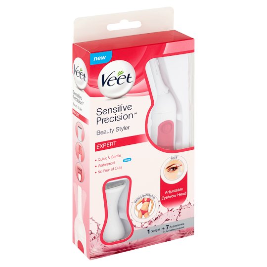 Veet Sensitive Precision Expert elektrický zastřihovač