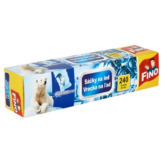 Fino Sáčky na led 240 kostky