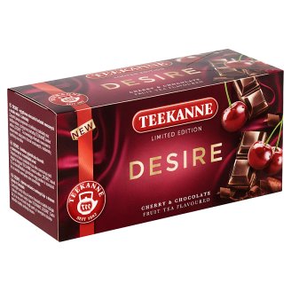 TEEKANNE Desire, Limited Edition, 20 sáčků, 45g