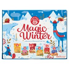 Teekanne Magic Winter Collection 6 x 5 sáčků 72,5g