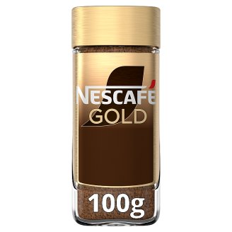NESCAFÉ GOLD Original, instantní káva 100g