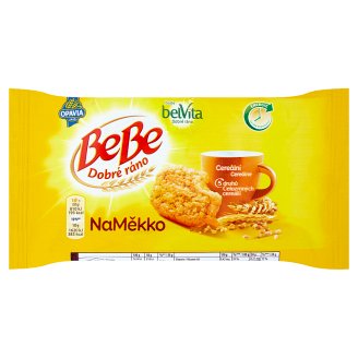 Opavia Bebe Dobré ráno naměkko cereální 50g