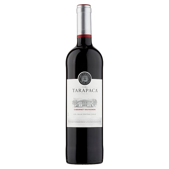 Viña Tarapacá Cabernet Sauvignon červené víno 0,75l