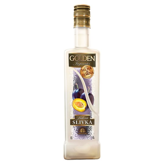 Imperator Golden Ľadová slivka 0,5l