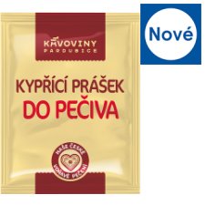 Kávoviny Baking Powder 13g