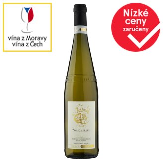 Habánské Sklepy Sauvignon suché bílé víno 0,75l