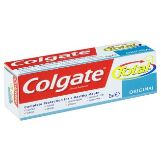 Colgate Total Original zubní pasta 25ml