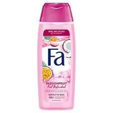 Fa Passionfruit Feel Refreshed Shower Gel 250ml