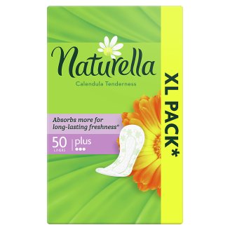 Naturella Calendula Tenderness Plus Intimky 50x