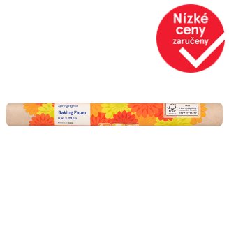 Springforce Pečící papír 6m x 29cm