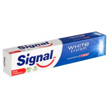 Signal White System Toothpaste 75ml