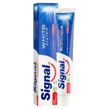 image 2 of Signal White System Toothpaste 75ml