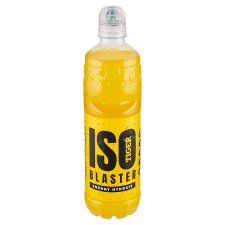 Tiger Iso Blaster Yellow Splash 750ml