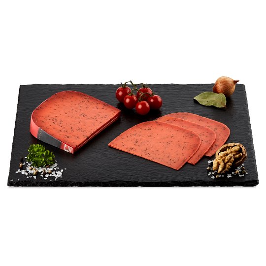 Gouda 50+ Red pesto (krájený)