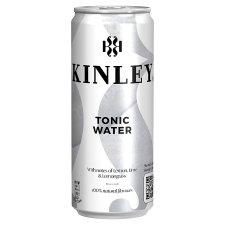 Kinley Tonic Water 330ml