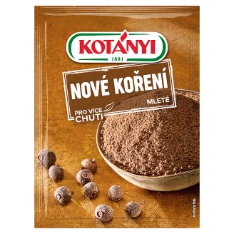 Kotányi Nové koření mleté 15g