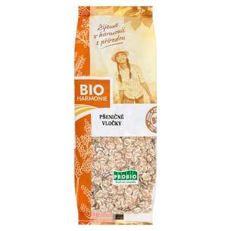 Bio Harmonie Pšeničné vločky 250g