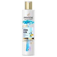 Pantene Hydra Glow Shampoo with Biotin 250 ml. Pro V Miracles Shampoo for Dry Damaged Hair