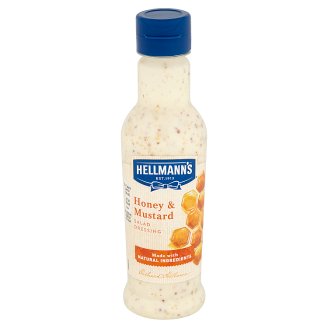 Hellmann's Dressing Med a Horčice 210ml