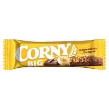 Corny Big Chocolate-Banana 50g