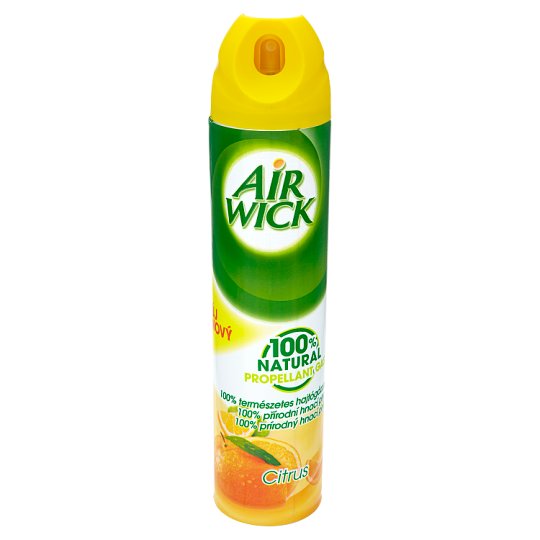 Air Wick Citrus osvěžovač vzduchu ve spreji 240ml