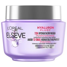 L´Oréal Paris Elseve Hyaluron Plumpp 72 H hydrating mask with hyaluronic acid, 300 ml