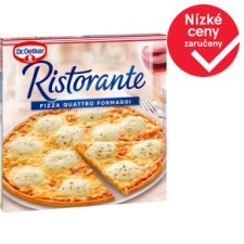 Dr. Oetker Ristorante Pizza Quattro Formaggi 340g