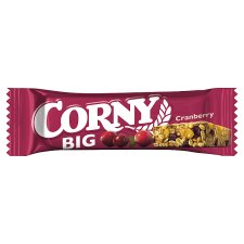 Corny Big Brusinka 50g