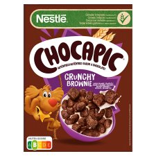 CHOCAPIC Crunchy Brownie 300g