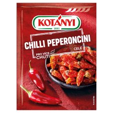 Kotányi Chilli Pepperoncino Whole 8g